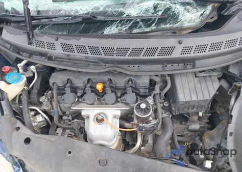 2011 Honda Civic Lx-S z USA, uszkodzony, nr VIN 2HGFA1F67BH539577